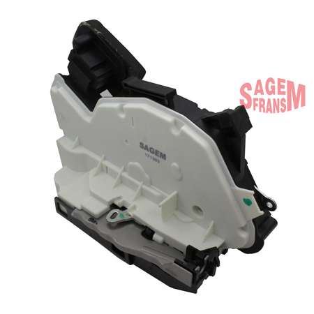 SAGEMFR 171383 Kapi Kilidi Arka Sag Golf 6-7-Polo J-Jetta-Leon-Tiguan 18->